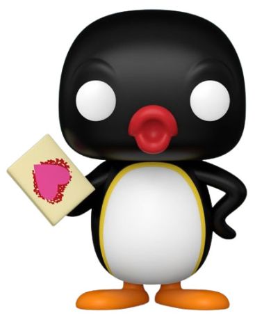 Figurine Funko Pop Pingu Pingu