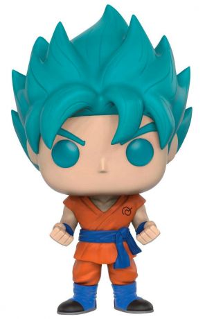 Figurine Funko Pop Dragon Ball Z #121 Super Saiyan God Super Saiyan Goku (DBZ)