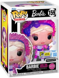 Funko Pop! Vinyl: Barbie - Barbie Rewind - Figura de vinilo