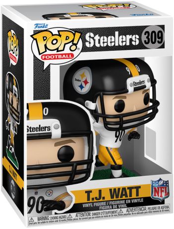 Figurine Funko Pop NFL #309 T.J. Watt