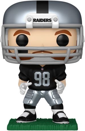 Figurine Funko Pop NFL #308 Maxx Crosby
