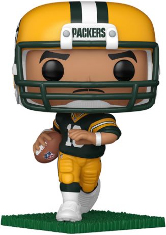 Figurine Funko Pop NFL #307 Jordan Love