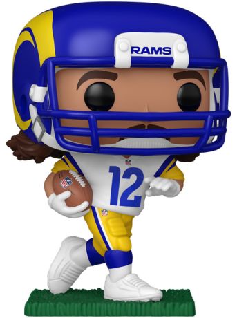 Figurine Funko Pop NFL #306 Puka Nacua