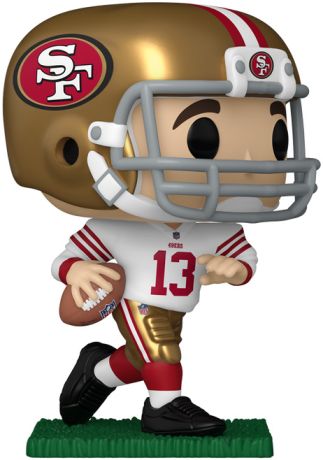 Figurine Funko Pop NFL #305 Brock Purdy