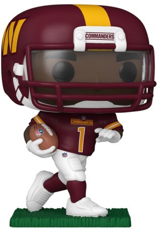 Figurine Funko Pop NFL #318 Deebo Samuel