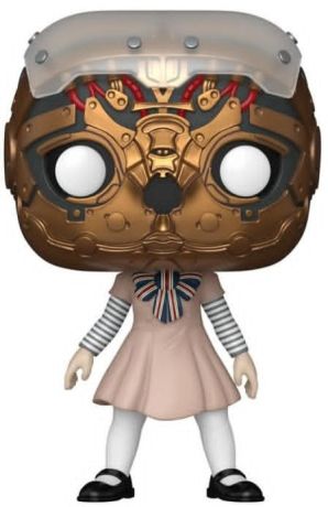 Figurine Funko Pop M3GAN #1903 M3GAN - Métallique