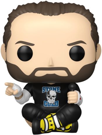 Figurine Funko Pop WWE #182 CM Punk