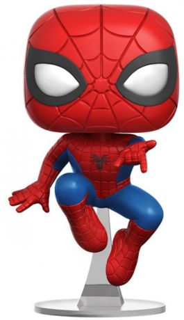 Figurine Funko Pop Marvel Comics #160 Spider-Man