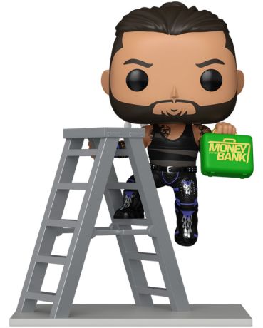 Figurine Funko Pop WWE #184 Damian Priest