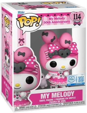 Figurine Funko Pop Sanrio #114 My Melody