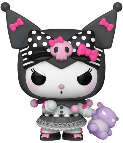Figurine Funko Pop Sanrio #115 Kuromi