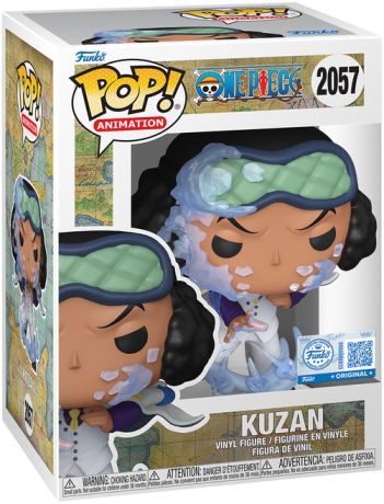 Figurine Funko Pop One Piece #2057 Kuzan