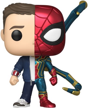 Figurine Funko Pop The Infinity Saga [Marvel] #1513 Peter Parker / Iron Spider