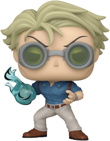 Figurine Funko Pop Jujutsu Kaisen #2129 Kento Nanami