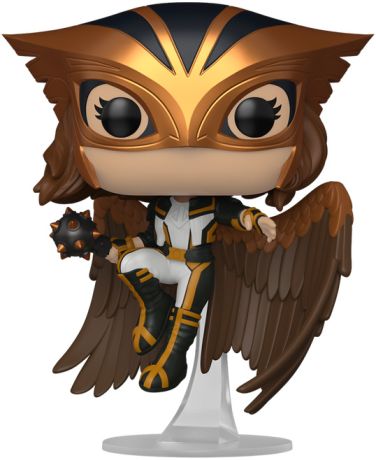 Figurine Funko Pop Superman 2025 #579 Hawkgirl