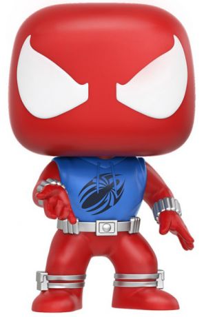 Figurine Funko Pop Marvel Comics #187 Scarlet Spider