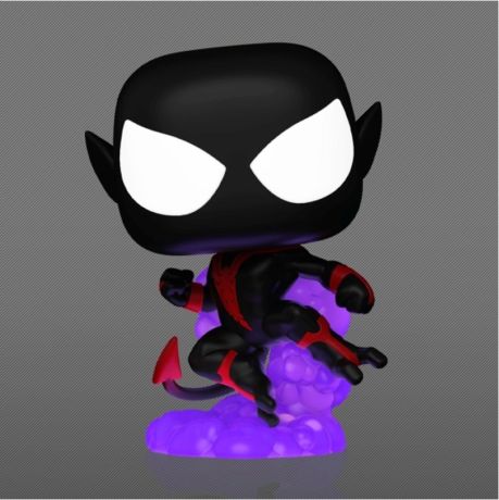 Figurine Funko Pop Marvel Comics #1510 Uncanny Spider-Man - Glow in the Dark