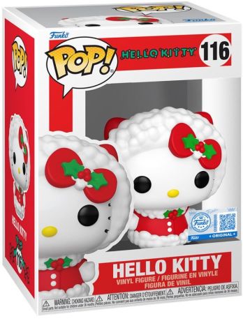 Figurine Funko Pop Sanrio #116 Hello Kitty