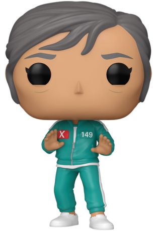Figurine Funko Pop Squid Game #1735 Joueuse 149 : Geum-ja
