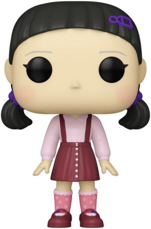 Figurine Funko Pop Squid Game #1731 Young-hee