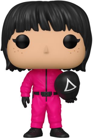 Figurine Funko Pop Squid Game #1733 No-Eul