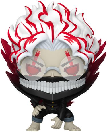 Figurine Funko Pop Dan Da Dan #2100 Ken Takakura (Transformé)
