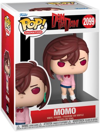 Figurine Funko Pop Dan Da Dan #2099 Momo Ayase