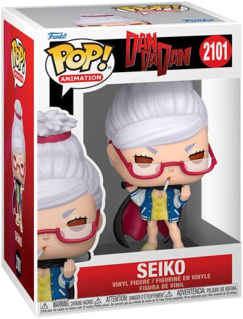 Figurine Funko Pop Dan Da Dan #2101 Seiko Ayase