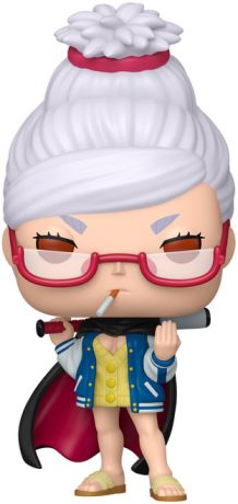 Figurine Funko Pop Dan Da Dan #2101 Seiko Ayase