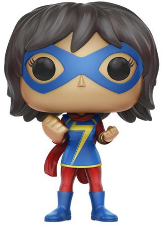 Figurine Funko Pop Marvel Comics #190 Ms Marvel Kamala Khan 