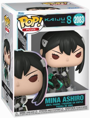 Figurine Funko Pop Kaiju No. 8 #2083 Mina Ashiro