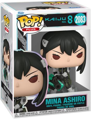 Figurine Funko Pop Kaiju No. 8 #2083 Mina Ashiro