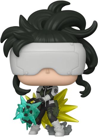 Figurine Funko Pop Kaiju No. 8 #2083 Mina Ashiro [Chase]