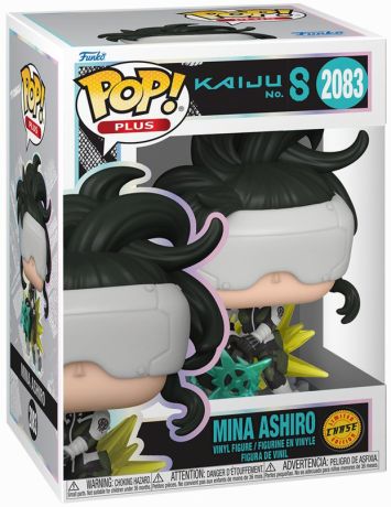 Figurine Funko Pop Kaiju No. 8 #2083 Mina Ashiro [Chase]