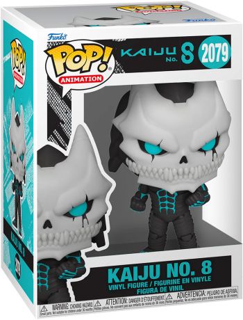 Figurine Funko Pop Kaiju No. 8 #2079 Kaiju No. 8