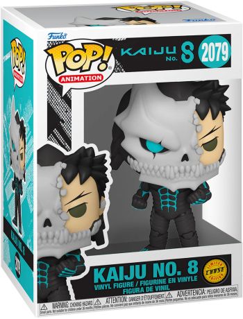 Figurine Funko Pop Kaiju No. 8 #2079 Kaiju No. 8 [Chase]