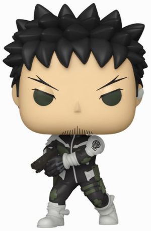 Figurine Funko Pop Kaiju No. 8 #2080 Kafka Hibino