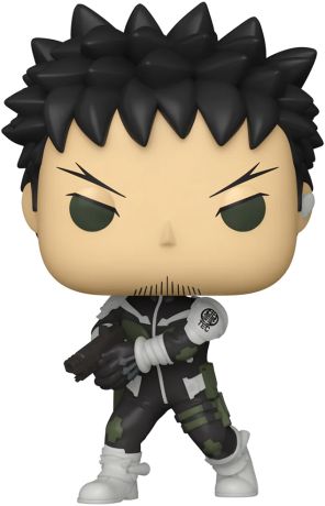 Figurine Funko Pop Kaiju No. 8 #2080 Kafka Hibino