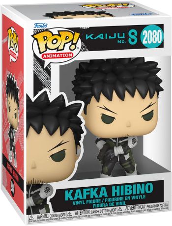 Figurine Funko Pop Kaiju No. 8 #2080 Kafka Hibino