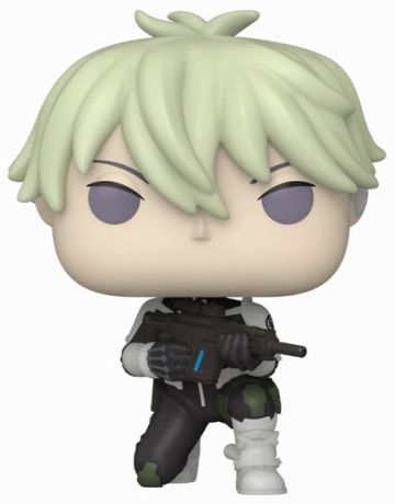Figurine Funko Pop Kaiju No. 8 #2081 Reno Ichikawa