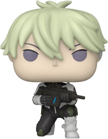Figurine Funko Pop Kaiju No. 8 #2081 Reno Ichikawa