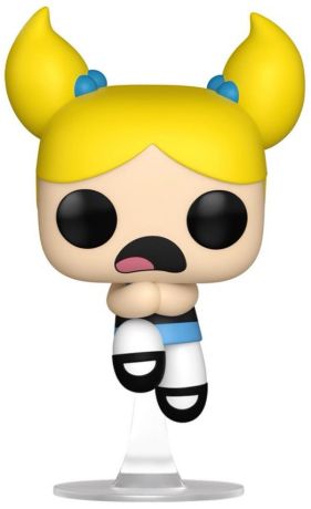 Figurine Funko Pop Les Supers Nanas #1981 Bulle (Meme)