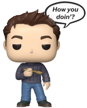 Figurine Funko Pop Friends #1723 Joey Tribbiani