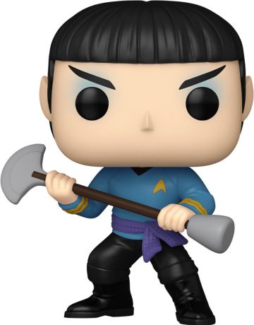 Figurine Funko Pop Star Trek #1751 Spock