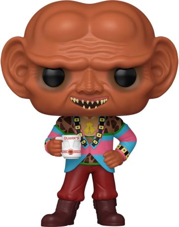 Figurine Funko Pop Star Trek #1753 Quark