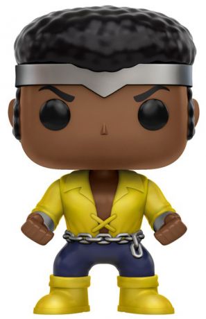 Figurine Funko Pop Marvel Comics #189 Luke Cage Power Man