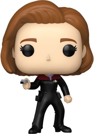 Figurine Funko Pop Star Trek #1754 Captain Janeway
