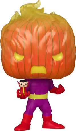 Figurine Funko Pop Strange Tales [Marvel] #1556 Dormammu