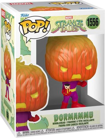 Figurine Funko Pop Strange Tales [Marvel] #1556 Dormammu