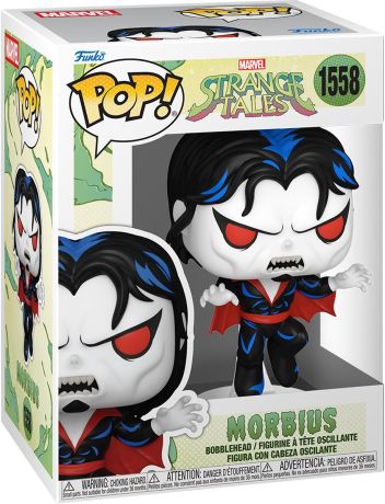 Figurine Funko Pop Strange Tales [Marvel] #1558 Morbius